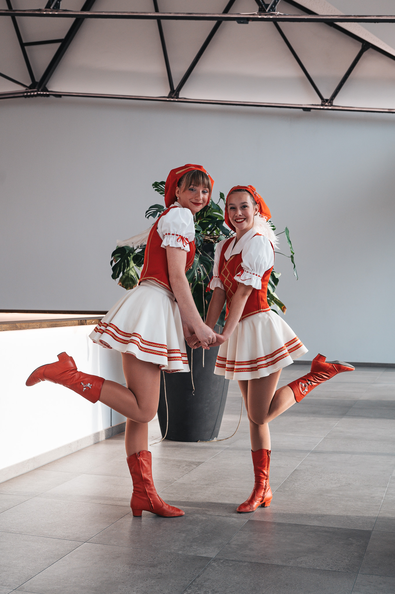 Über Uns – Tanzcorps Rot-Weiß Bechen